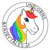 Unicorns and Fairytales Logo